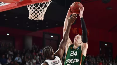 David Škara, Cedevita Olimpija