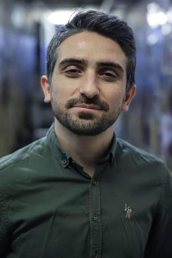 - 17.03.2026 - Dru&scaron;tvo za medkulturni dialog je organiziralo iftar, večerja ob sončnem zahodu 27. noči ramadana//FOTO: Jaka Gasar