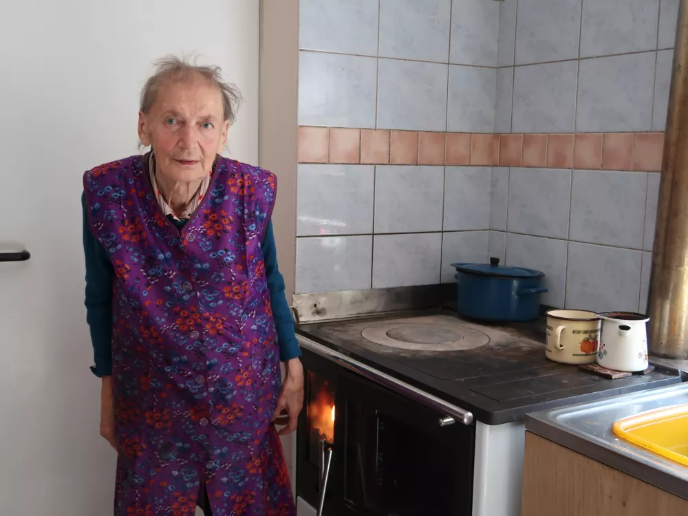 Črneča vas na Dolenjskem, občina Kostanjevica na Krki, Anica Stopar / Foto: Nata&scaron;a Bucik Ozebek