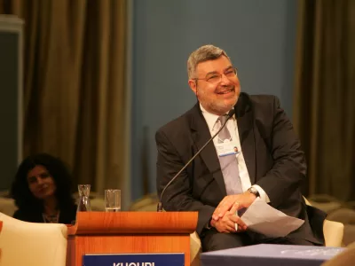 Rami G. Khouri Foto: Wikimedia / Foto: Wikimedia