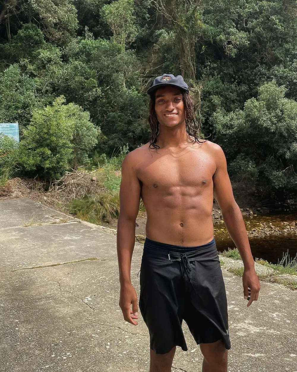 Story from Jam Press (Worlds Unluckiest Man)Pictured: Jaden Hoedemaker. Model with nine lives suffers stroke aged 26 with 'no warning signs' but survives thanks to 'guardian angels'A model has survived suffering a stroke aged 26 but this is just the last in a long line of death-defying incidents.Jaden Hoedemaker has already lived through being bitten by a deadly spider, getting trapped on a mountain, a horror car crash and nearly drowning.The young man's life is a series of calamities as he appears to have nine lives &ndash; with five incidents so far.The latest shock came while he was having an early morning shower in a hotel, as he was rushed to hospital after having a stroke."Modelling has allowed me to travel to places all over the world, not necessarily just to model," he told What's The Jam."I remember waking up really excited ready to check out of the hotel and go adventuring."I stepped in the shower, closed my eyes feeling the water and when I opened my eyes all of a sudden I felt weird."I got dressed, felt a lot of confusion, a bit dizzy and then I tried telling my friend I felt a bit weird &ndash; but the words were not coming out of my mouth."I thought I was just really tired so I laid down for 30 minutes but when I got up again, nothing had changed, I still couldn't talk."I then phoned my friend who is a doctor and she recognised I might be having a stroke."Jaden, who was travelling in Rio de Janeiro, Brazil, at the time of the incident claims he was instructed by doctors to "take a paracetamol".He said: "[At the first hospital]. I was told I needed to just take a paracetamol."[We then went to another hospital but they] did not take me seriously either, they said I was dehydrated."My doctor friend said I needed to see a neurologist."So after I arrived in Sao Paulo [the next destination on my travel list], I went to another hospital and told them I needed a neurologist because I might have had a stroke."I was admitted into ICU and they confirmed that I had just had a stroke and I needed to recover."Jaden was admitted and had to recover in hospital for two weeks.He says there were no warning signs to his stroke but he puts it down to his hectic lifestyle.Jaden believes his survival was down to his strong faith in God.He said: "My life has been full of misfortune."I was bitten by a deadly spider at five, stranded at the edge of a mountain and air lifted to safety with my friends when I was 17."I almost drowned while surfing in Bali at 23 and had a near fatal car crash when I was 22."It's easy to just become depressed but prayer got me out of that when I had no idea how I was going to get through things."I have always believed in God and that I have these guardian angels."The doctors said they found no signs that could have led to a stroke &ndash;&nbsp;I live a healthy lifestyle, no drugs, no alcohol, good diet."I may have overworked myself for a very long time though."Doing 10 things at once was never a good idea, even though my blood pressure was completely normal."I think I should have slowed down a bit, I lived my life at 200mph."The doctors said I had a full spontaneous recovery - those words don't leave my head &ndash; by God's grace I believe."Jaden is now back to modelling but can no longer surf, which was his favourite physical activity.He said: "I remember getting out the hospital feeling fragile mentally and physically, I thought the awesome life I lived might be gone."I am taking it very easy."Unfortunately I can't surf, that's usually my main form of physical and mental exercise."I just can't risk any blows to the head right now until they find out the cause of the stroke."[But I have] started modelling again and had some photoshoots, and am starting to feel confident about myself again."I'm feeling optimistic, energetic and joyful to just be alive."I never paid attention to my health; it was never the main focus as I was distracted with trying to make everything else a priority instead of just relaxing and taking time for myself."That's changed now."Remember your health is your wealth."ENDSEDITOR'S NOTE:&nbsp;Video Usage Licence:(EXCLUSIVE) We have obtained an exclusive licence from the copyright holder. A copy of the licence is available on request.Video Restrictions: None.,Image: 1081358189, License: Rights-managed, Restrictions: EDITOR'S NOTE:&nbsp;Video Usage Licence:(EXCLUSIVE) We have obtained an exclusive licence from the copyright holder. A copy of the licence is available on request.Video Restrictions: None., Model Release: no