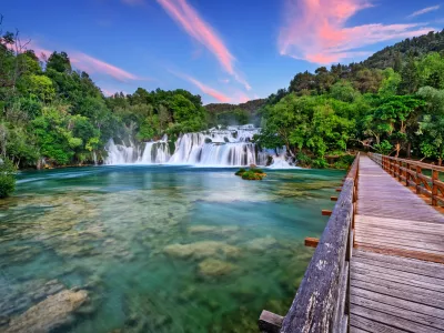 Foto: Arhiv TZ &Scaron;ibensko-kninske županije