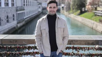 - 12.03.2026 - Luka Gor&scaron;ek, politik, stranka SD//FOTO: Jaka Gasar