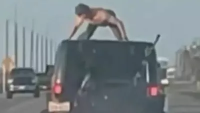 22-letni ameri&scaron;ki &scaron;tudent se je med spomladanskimi počitnicami hudo po&scaron;kodoval. Zdravniki se &scaron;e vedno borijo za njegovo življenje. 