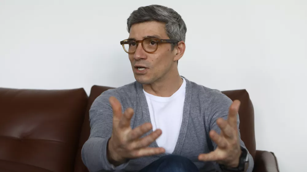 17.3.2026 - zr. prof. dr. Marinko Banjac, visoko&scaron;olski učitelj. Katedra za teoretsko analitsko politologijoFoto: Luka Cjuha