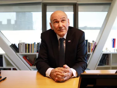 05.03.2026 - Janez Jan&scaron;a SDSFoto: Tomaž Skale