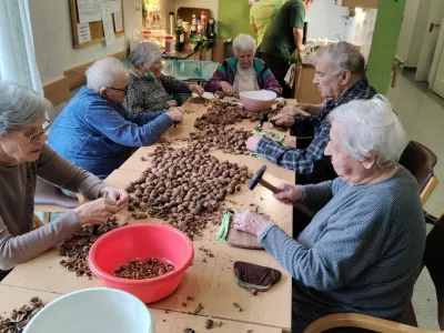 V tem slovenskem domu starej&scaron;ih ne poznajo kadrovske stiske. Kako jim uspeva?