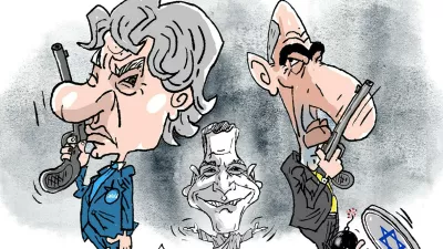 ilustracija Jože Trobec / Foto: Jože Trobec