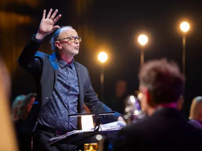 Lojze Krajnčan / Foto: Adrijan Pregelj,