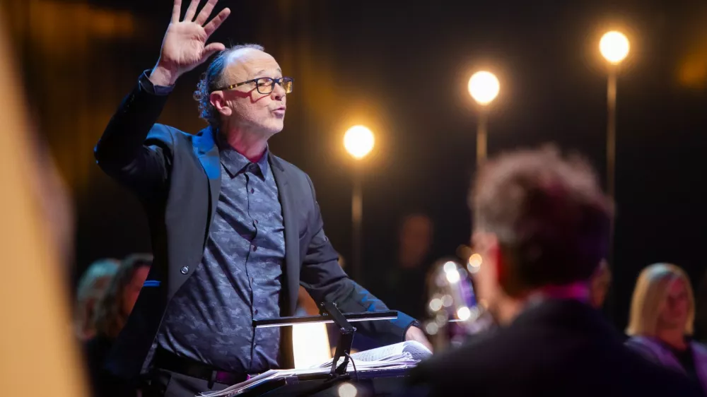 Lojze Krajnčan / Foto: Adrijan Pregelj,