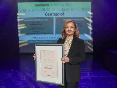 26.3.2026 - ZLATA NIT 2026, SLAVNOSTNA RAZGLASITEVFoto: Luka Cjuha