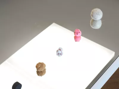 Majhna dela, velika napetost