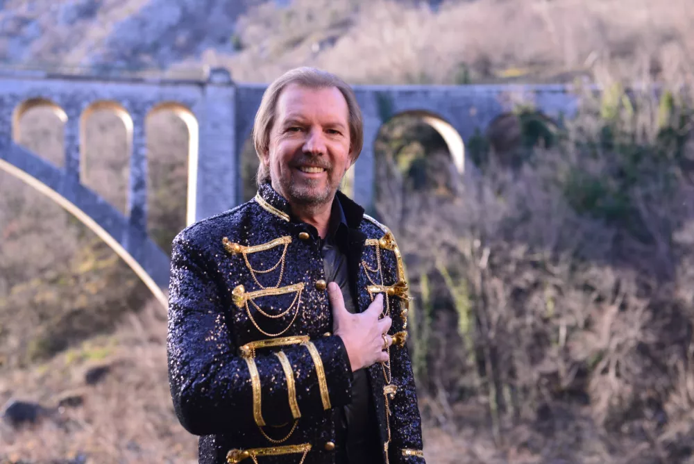 Gianni Rijavec / Foto: Osebni Arhiv