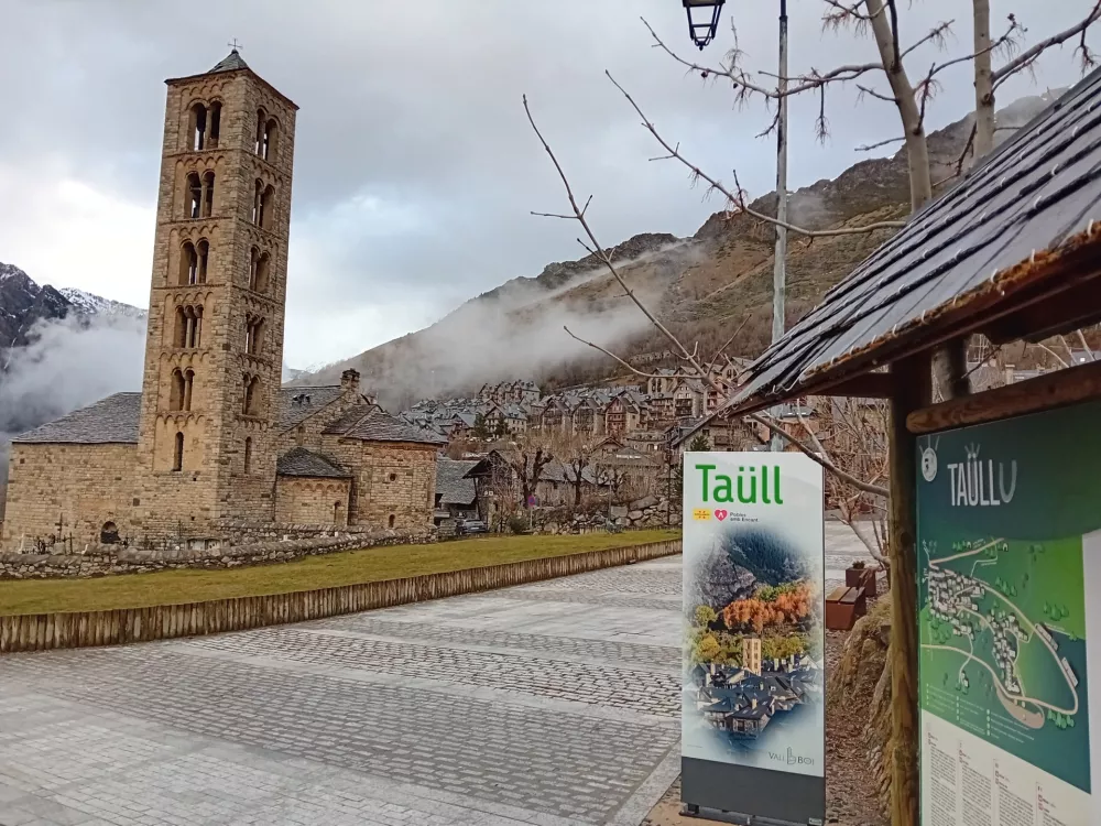boi taul cerkev sv. klememnt / Foto: Bojan Glavič