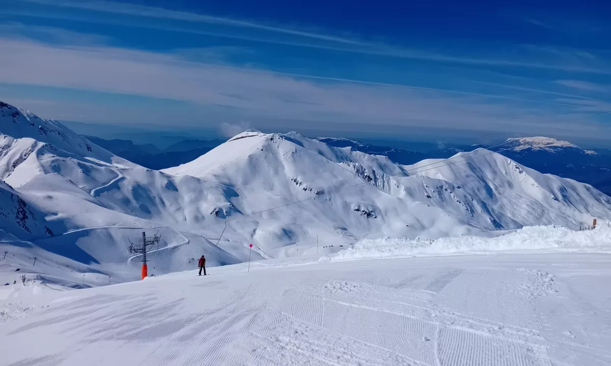 Španski smučišči Boi Taüll in Baqueira-Beret malce nepričakovano ponujata obilo smučarskih užitkov in snega vse do pomladi.