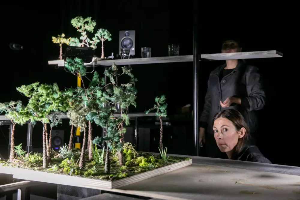 Ajda Toman / Foto: Mha Fras