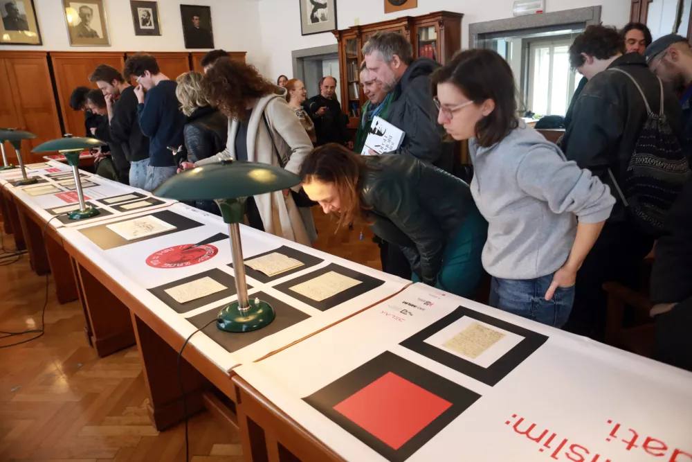 Praznovanje Kosovelovega rojstnega dne