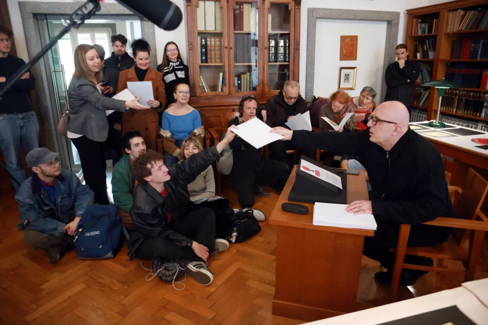 Praznovanje Kosovelovega rojstnega dne