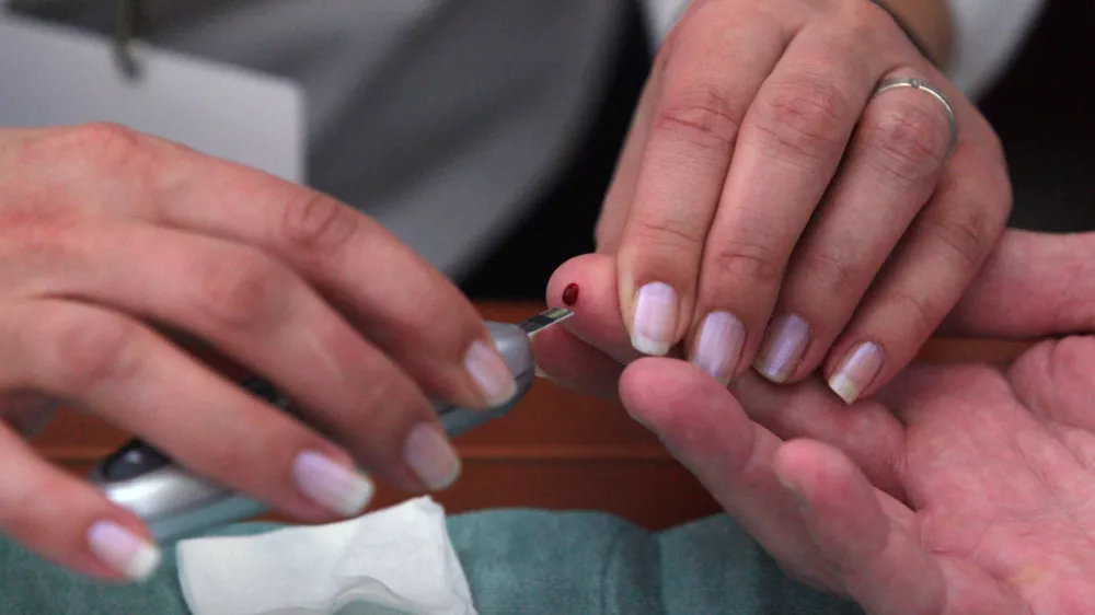 Diagnostični trakovi: komu so zdaj na voljo