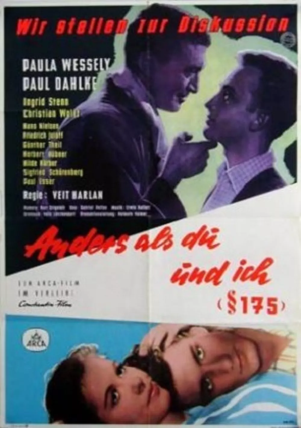  Anders als Du ind Ich / Foto: Nn