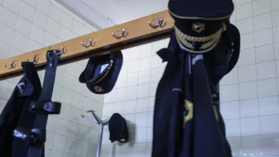 - 06.03.2026 - podelitev medalj policije za hrabrost in požrtvovalnost - policija, policist, uniforma//FOTO: Jaka Gasar