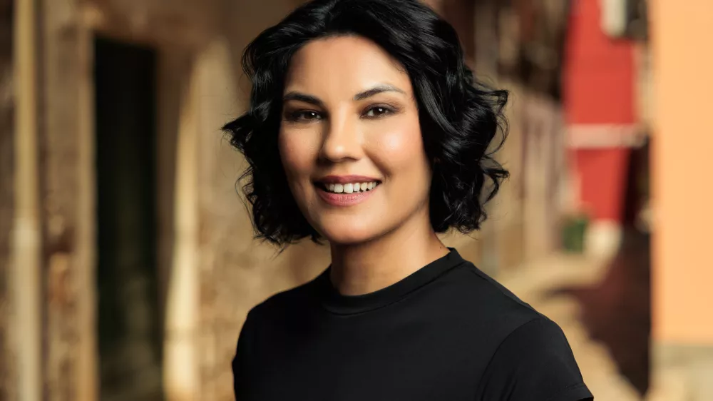 dDoktorica Nadya Zhexembayeva je znanstvenica, podjetnica in avtorica, specializirana za reinoviranje.