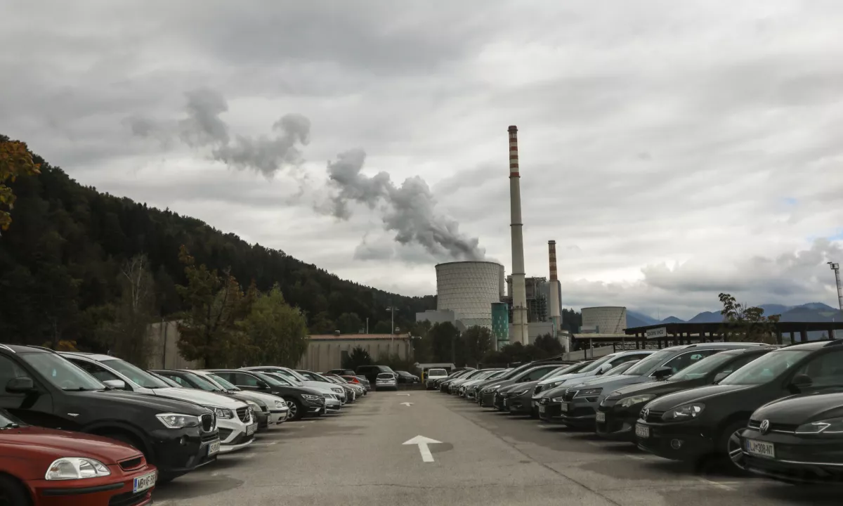 Preobrazba energetske lokacije TEŠ je eden največjih razvojnih projektov slovenskega energetskega sistema.