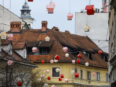 11.3.2026 - Simbolična fotografija - Stanovanjska problematika - stanovanja - nepremičnine - nepremičnina - zakon o nepremičninahFoto: Luka Cjuha / Foto: Luka Cjuha