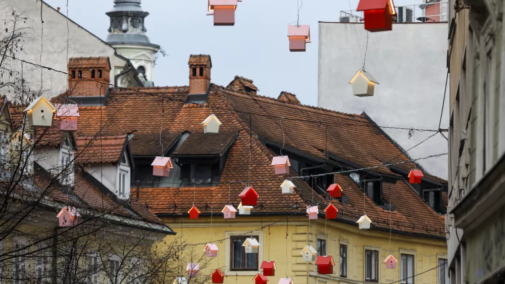11.3.2026 - Simbolična fotografija - Stanovanjska problematika - stanovanja - nepremičnine - nepremičnina - zakon o nepremičninahFoto: Luka Cjuha / Foto: Luka Cjuha