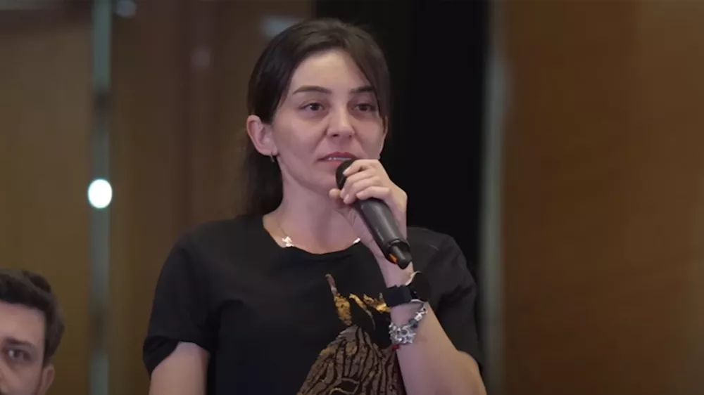 Cemile Yildiz / Foto: Nn