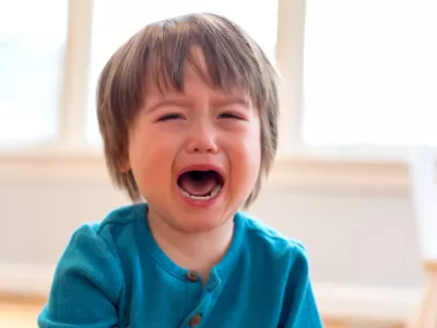 Otroci svoje želje izkažejo povsem drugače kot odrasli. / Foto: Istock