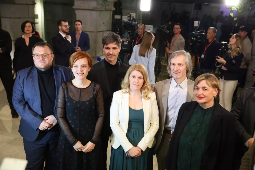 V Levici in Vesni zadovoljni z izkupičkom skupnega nastopa