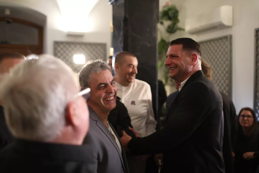 V stranki Resni.ca dosegli, kar je do danes veljalo za nemogoče