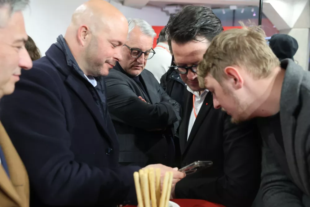 Veselje pri Resnici, zadržani Socialni demokrati, pri SLS navdu&scaron;eni nad uspehom