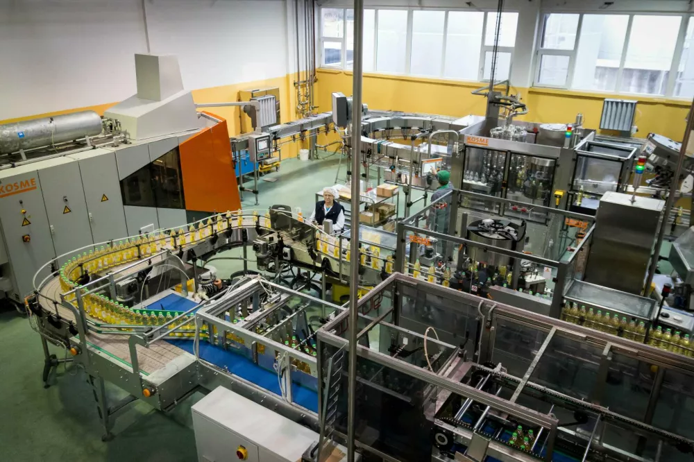 Podjetje za vse izdelke, ki zapustijo njihovo proizvodnjo, zagotavlja IFS standard na vi&scaron;jem nivoju, kar je potrdilo najvi&scaron;je možne varnosti in kakovosti živil. (Foto: Arhiv ponudnika)