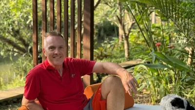 EXCLUSIVE: Story from Jam Press (Move UK Millionaire)'I ditched bleak Britain and moved to a country I had never visited before &ndash;&nbsp;now I'm worth Ł20m'A man who 'ditched bleak Britain' to move to a country he had never visited before has revealed that the decision has left him worth Ł20m.Andrew Stocks had longed to "break free" from the UK ever since he was a child.And so, as soon as he was old enough, he took the skills learned while working at his family's caravan park and decided to settle 6,000 miles away in Thailand.He had never visited the country before, nor had any job or housing lined up when he arrived.But, after coming up with a savvy business idea, he quickly found his feet and is now worth a whopping Ł20 million."[When I first] arrived in Thailand, I noticed my money started to go down quickly," Andrew, from Devon, told Absolutely Business."Much more quickly than I thought.05 Mar 2026Pictured: Story from Jam Press (Move UK Millionaire)'I ditched bleak Britain and moved to a country I had never visited before &ndash;&nbsp;now I'm worth Ł20m'A man who 'ditched bleak Britain' to move to a country he had never visited before has revealed that the decision has left him worth Ł20m.Andrew Stocks had longed to "break free" from the UK ever since he was a child.And so, as soon as he was old enough, he took the skills learned while working at his family's caravan park and decided to settle 6,000 miles away in Thailand.He had never visited the country before, nor had any job or housing lined up when he arrived.But, after coming up with a savvy business idea, he quickly found his feet and is now worth a whopping Ł20 million."[When I first] arrived in Thailand, I noticed my money started to go down quickly," Andrew, from Devon, told Absolutely Business."Much more quickly than I thought; so I knew I had to do something."I never believed I'd fail, as I alwa.,Image: 1080202071, License: Rights-managed, Restrictions: NO Australia, Germany, Norway, South Korea, Sweden, United Kingdom, United States, Unknown Country, Model Release: no, Pictured: Andrew Stocks