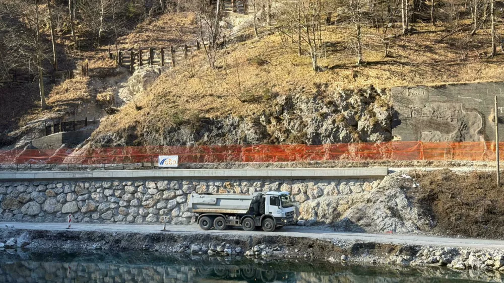 Kolesarska pot od Bleda do Bohinja &scaron;e pred poletjem?