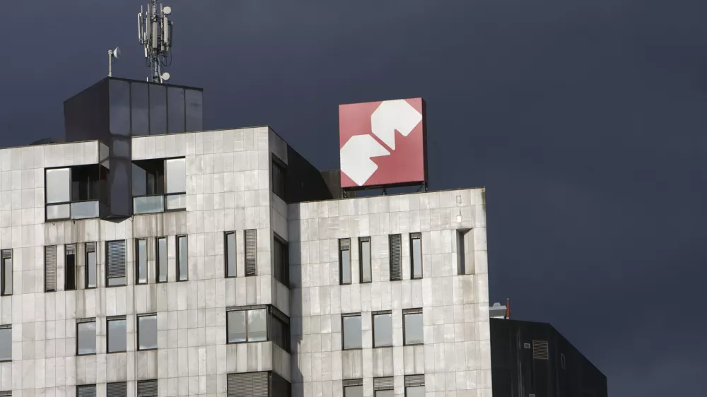 Mercator, poslovna stavba, &Acirc;&nbsp;//FOTO: Jaka Adamič