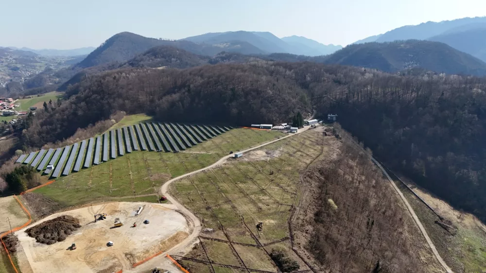 Najbolj oprijemljiv primer zelenega energetskega prehoda