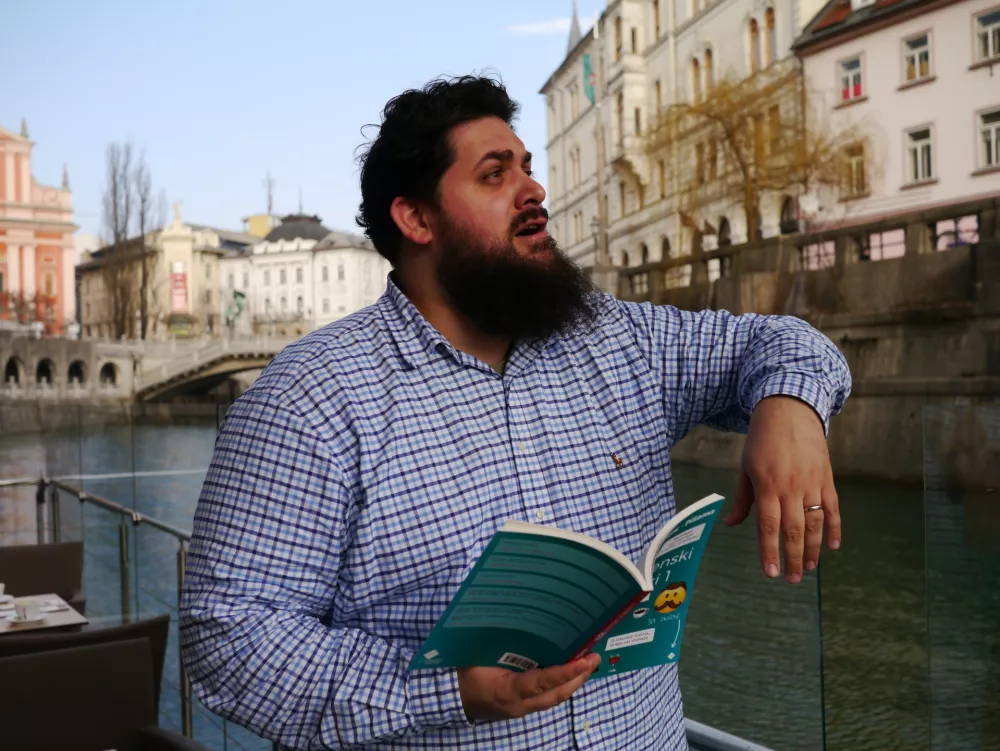 Bo&scaron;tjan Gorenc Pižama