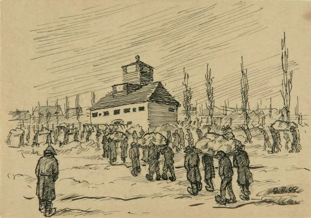 Od Plečnikovih Žal do Poti spominov