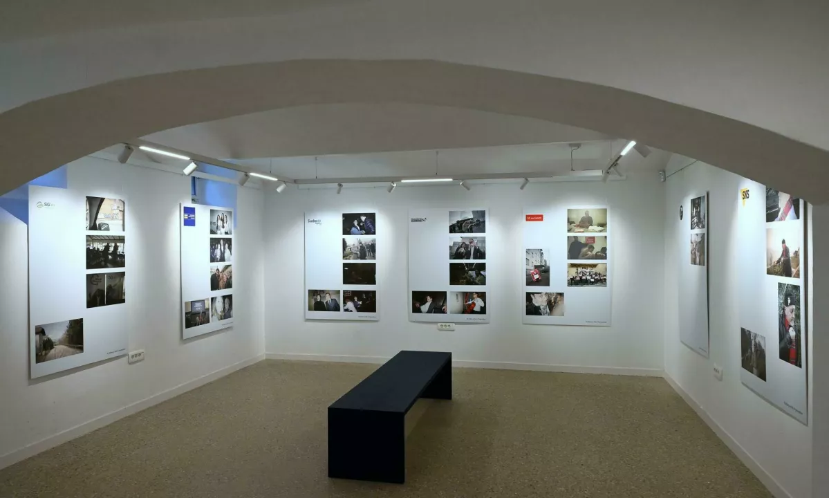 K sodelovanju so povabili vse registrirane politične stranke in politične opcije.