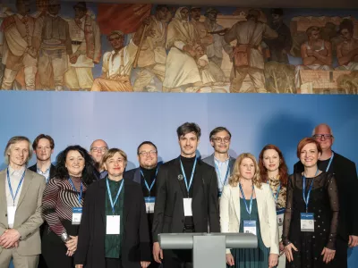 Luka MesecLevica in Vesna- 22.03.2026 - Volitve v državni zbor 2026//FOTO: Jaka Gasar