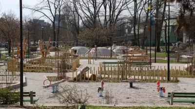 1,8 milijona evrov za počasno obnovo parka