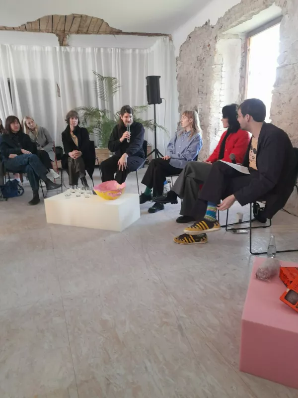 Živi ekosistem predmetov