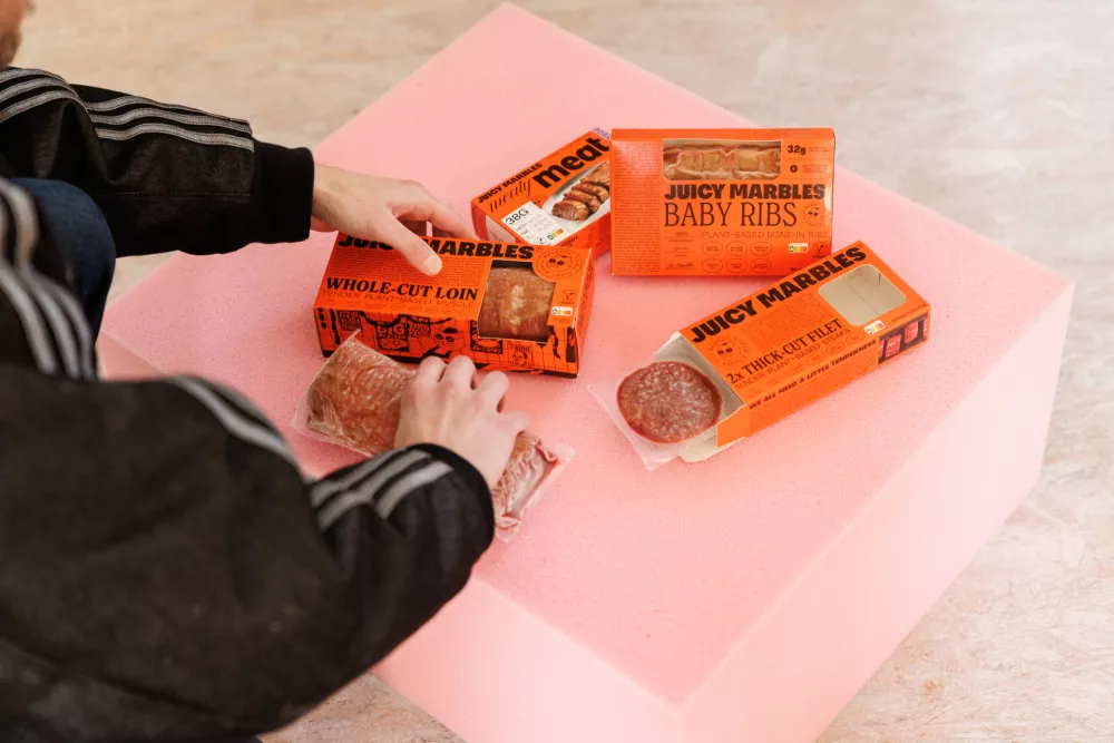 Ljubljana, Muzej za arhitekturo in oblikovanje.Predstavitev razstave House of Creatures, ki bo del letosnjega Milanskega tedna oblikovanja.