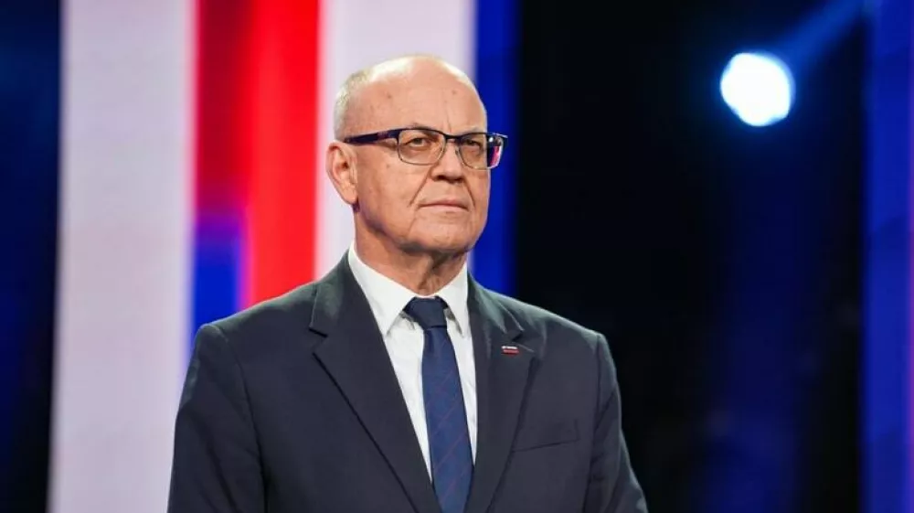 Jožef Horvatposlanec Nove Slovenije