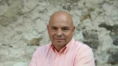 - 17.10.2022 - Dr. Stefano Lusa, slovensko-italijanski zgodovinar, novinar in publicist, dnevnikov kolumnist//FOTO: Tomaž Skale