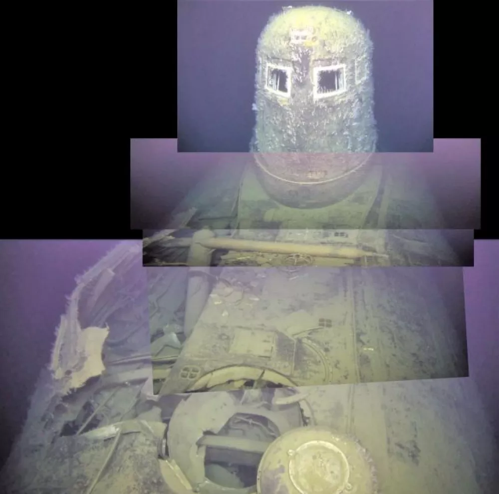 K-278 Komsomolec, podmornica