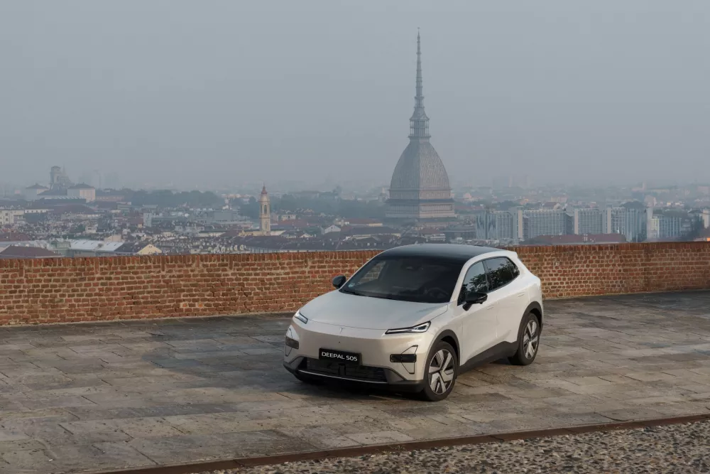 Deepal S05 / Foto: Deepal